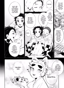 Page 33 of Kitsune Musubi Ni | Tying the Knot with a Fox 2 - preview thumbnail