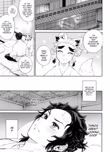 Page 36 of Kitsune Musubi Ni | Tying the Knot with a Fox 2 - preview thumbnail