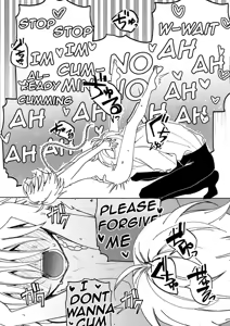 Page 20 of Majo wa Deshi ni Maketa. | The witch that lost to her disciple. - preview thumbnail