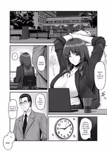 Page 3 of Yakishiri Yuukaku Kanyuutan Scout Ichi ~Nagai Ami Hen~ | Yagijiri Pleasure District Recruitment Story 1 ~Scouting Ami Nagai~ - preview thumbnail