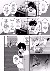 Page 21 of Otaku ni Yasashi Benki-kun. Chuu - preview thumbnail
