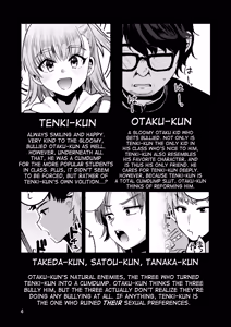 Page 3 of Otaku ni Yasashi Benki-kun. Chuu - preview thumbnail