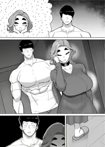 Page 157 of Yuushuu na Kono Watashi ga Atama no Warui Sex Bakkari Saserareru Hanashi | The Tale of How a Brilliant Girl Like Me was Pressured Into Having Steamy Sex With a Dullard - preview thumbnail