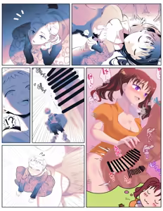 七つの大罪 — hentai manga cover on Fhentai