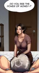 Page 28 of Queen Bee - Chapter 66-68 - Ultimate Mom NTR - preview thumbnail