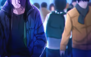 Page 1139 of Nemurenu Hitsuji to Kodoku na Ookami -A Tale of Love, and Cutthroat- - preview thumbnail