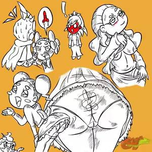 Page 221 of Youkai Watch - preview thumbnail