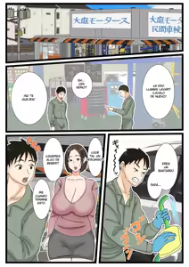Page 27 of Ooba-san-chi no Okaa-san ~Musuko no Wagamama ni Juujun na Nichijou~ | La Madre de la Familia Oba ~Una Rutina Diaria de Sumisión a las Indulgencias de su Hijo~ - preview thumbnail