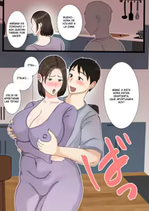 Page 53 of Ooba-san-chi no Okaa-san ~Musuko no Wagamama ni Juujun na Nichijou~ | La Madre de la Familia Oba ~Una Rutina Diaria de Sumisión a las Indulgencias de su Hijo~ - preview thumbnail