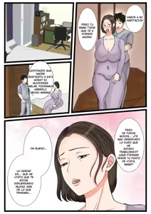 Page 54 of Ooba-san-chi no Okaa-san ~Musuko no Wagamama ni Juujun na Nichijou~ | La Madre de la Familia Oba ~Una Rutina Diaria de Sumisión a las Indulgencias de su Hijo~ - preview thumbnail