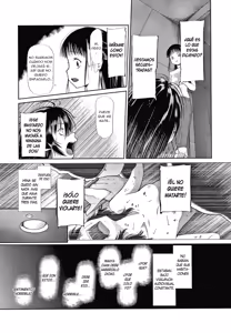 Page 20 of Kago ni torawareta futari | Juntas atrapadas en una jaula - preview thumbnail