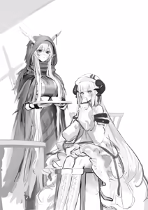 Page 26 of Shining & Nightingale Migawari Ecchi - preview thumbnail