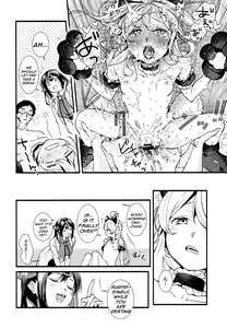 Page 22 of Mou Zutto Onnanoko de Ii! - preview thumbnail