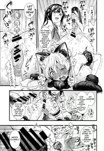 Page 25 of Mou Zutto Onnanoko de Ii! - preview thumbnail