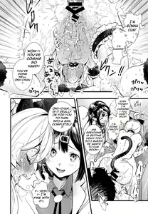 Page 28 of Mou Zutto Onnanoko de Ii! - preview thumbnail