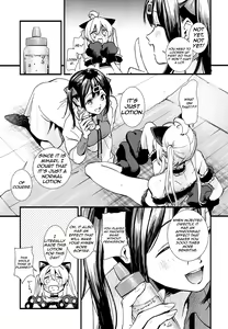 Page 9 of Mou Zutto Onnanoko de Ii! - preview thumbnail