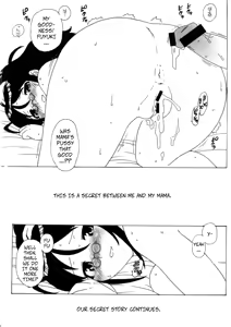 Page 11 of Boku to Mama no Naisho - preview thumbnail