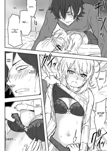 Page 12 of Azato Kawaii Kouhai JK to Noukou Sesshoku Zenpen | Close contact with a cute junior high school girl, part 1 - preview thumbnail