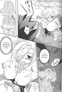 Page 12 of Newaza no Yoichi - preview thumbnail