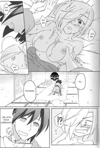 Page 14 of Newaza no Yoichi - preview thumbnail