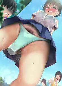 Page 55 of Kotei Kannen ~Pants Kotei Vibe~ 6 - preview thumbnail