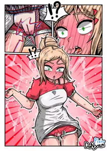 Page 9 of SB catfight Episodes 6 - preview thumbnail