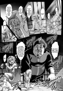 Page 12 of Houjou no Reizoku Elf 7 + C101 Omake Honpen Sonogo - preview thumbnail