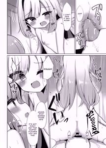Page 15 of Tenshi to Hime no go Houshi - Angel and Princess' Service - preview thumbnail