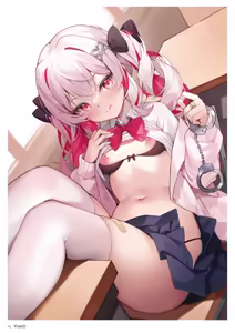Page 12 of Mini Gashuu Gakuen Seifuku Iinkai Shingakki - preview thumbnail