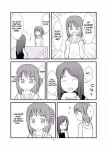 Page 11 of DAISUKI! Onii-chan ~Imouto Ja nai mon~ | I LOVE YOU, Onii-Chan!! But We're Not Related! - preview thumbnail
