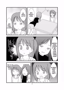 Page 13 of DAISUKI! Onii-chan ~Imouto Ja nai mon~ | I LOVE YOU, Onii-Chan!! But We're Not Related! - preview thumbnail