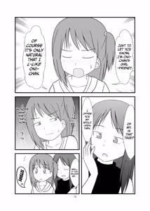 Page 14 of DAISUKI! Onii-chan ~Imouto Ja nai mon~ | I LOVE YOU, Onii-Chan!! But We're Not Related! - preview thumbnail