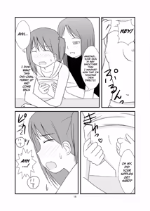 Page 17 of DAISUKI! Onii-chan ~Imouto Ja nai mon~ | I LOVE YOU, Onii-Chan!! But We're Not Related! - preview thumbnail