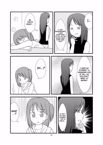 Page 24 of DAISUKI! Onii-chan ~Imouto Ja nai mon~ | I LOVE YOU, Onii-Chan!! But We're Not Related! - preview thumbnail