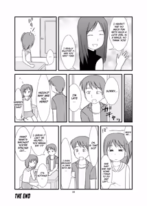 Page 25 of DAISUKI! Onii-chan ~Imouto Ja nai mon~ | I LOVE YOU, Onii-Chan!! But We're Not Related! - preview thumbnail