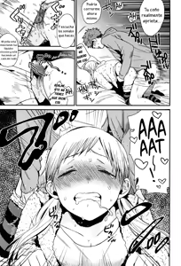 Page 7 of Himitsu | Secreto - preview thumbnail