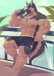 Page 171 of Artist - KD钙 - preview thumbnail