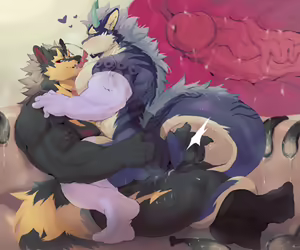 Page 182 of Artist - KD钙 - preview thumbnail