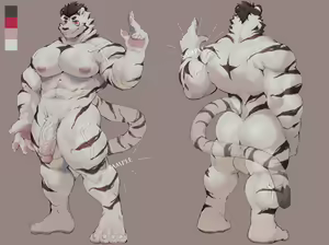 Page 270 of Artist - KD钙 - preview thumbnail