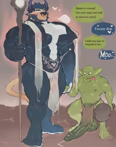 Page 390 of Artist - KD钙 - preview thumbnail