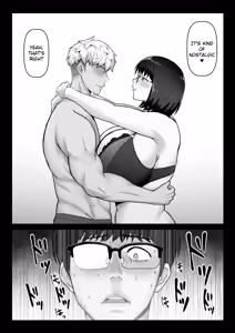 Page 12 of Kowakuteki na Kanojo wa "Netorase" ni Kyouryokuteki de Boku no Utsubokki Okori o Mite Emi o Ukaberu. | My Seductive Girlfriend "CUCKOLDS" Me Willingly and Smiles When She Sees My Sad Erection - preview thumbnail
