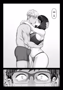 Page 15 of Kowakuteki na Kanojo wa "Netorase" ni Kyouryokuteki de Boku no Utsubokki Okori o Mite Emi o Ukaberu. | My Seductive Girlfriend "CUCKOLDS" Me Willingly and Smiles When She Sees My Sad Erection - preview thumbnail