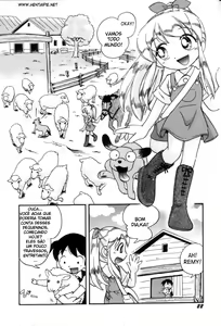 Page 2 of Itazura Switch-2 - preview thumbnail