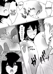 Page 11 of TS Shitara Dosukebe Osananajimi no Onegai o Kotowarikirezu ni Namapako Saremakucchatta Hanashi | Uma História Sobre Mudança de Gênero e Sexo Bruto Com Seu Amigo de Infância - preview thumbnail