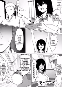 Page 9 of TS Shitara Dosukebe Osananajimi no Onegai o Kotowarikirezu ni Namapako Saremakucchatta Hanashi | Uma História Sobre Mudança de Gênero e Sexo Bruto Com Seu Amigo de Infância - preview thumbnail