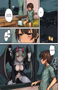 Page 2 of Konban wa Sister Succubus - EVENING. SISTER SUCCUBUS. - preview thumbnail