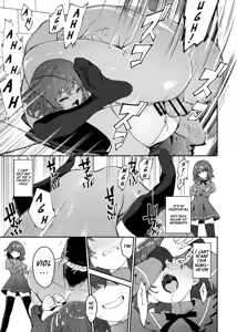 Page 13 of Trantor no Kyoudai | Siblings of Trantor - preview thumbnail