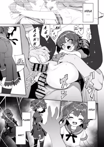 Page 21 of Trantor no Kyoudai | Siblings of Trantor - preview thumbnail