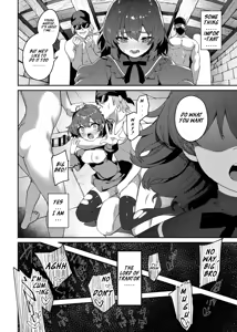 Page 30 of Trantor no Kyoudai | Siblings of Trantor - preview thumbnail