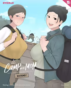 Camp With Mom Extend — hentai manga cover on Fhentai